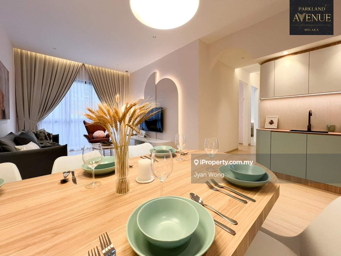 Service Residence for Sale in Parkland Avenue by Jyan Wong - iProperty.com.my