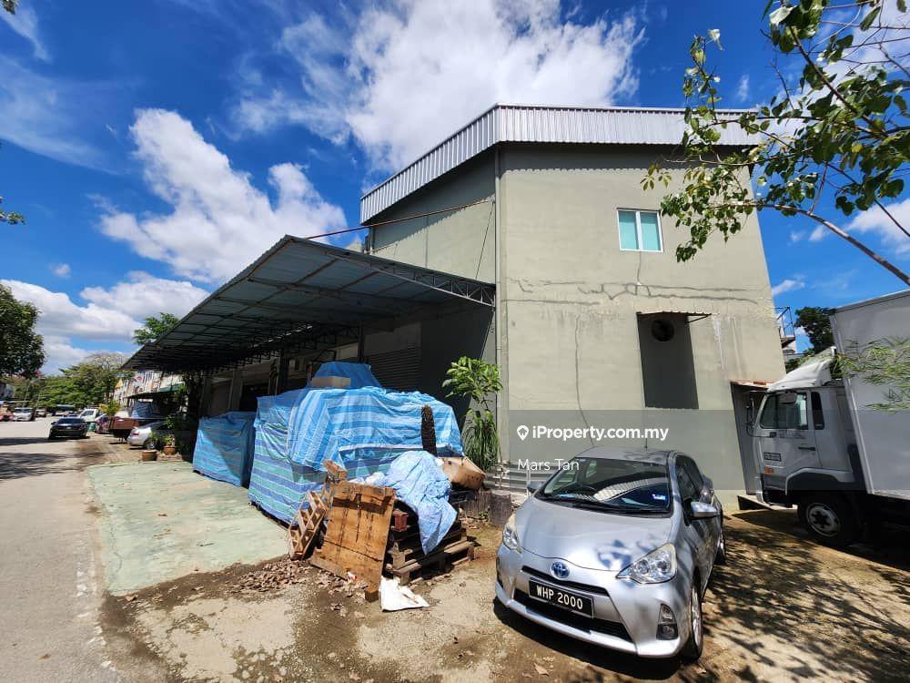 Kilang Teres untuk Disewa di Taman Sri Ehsan, Kepong oleh Mars Tan - iProperty.com.my