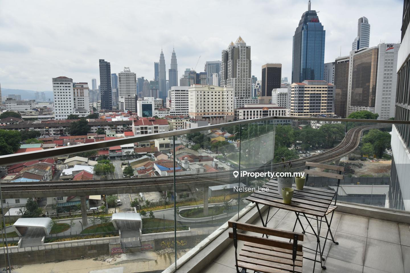 Service Residence for Sale in Regalia Residence by Nelsen Lee - iProperty.com.my