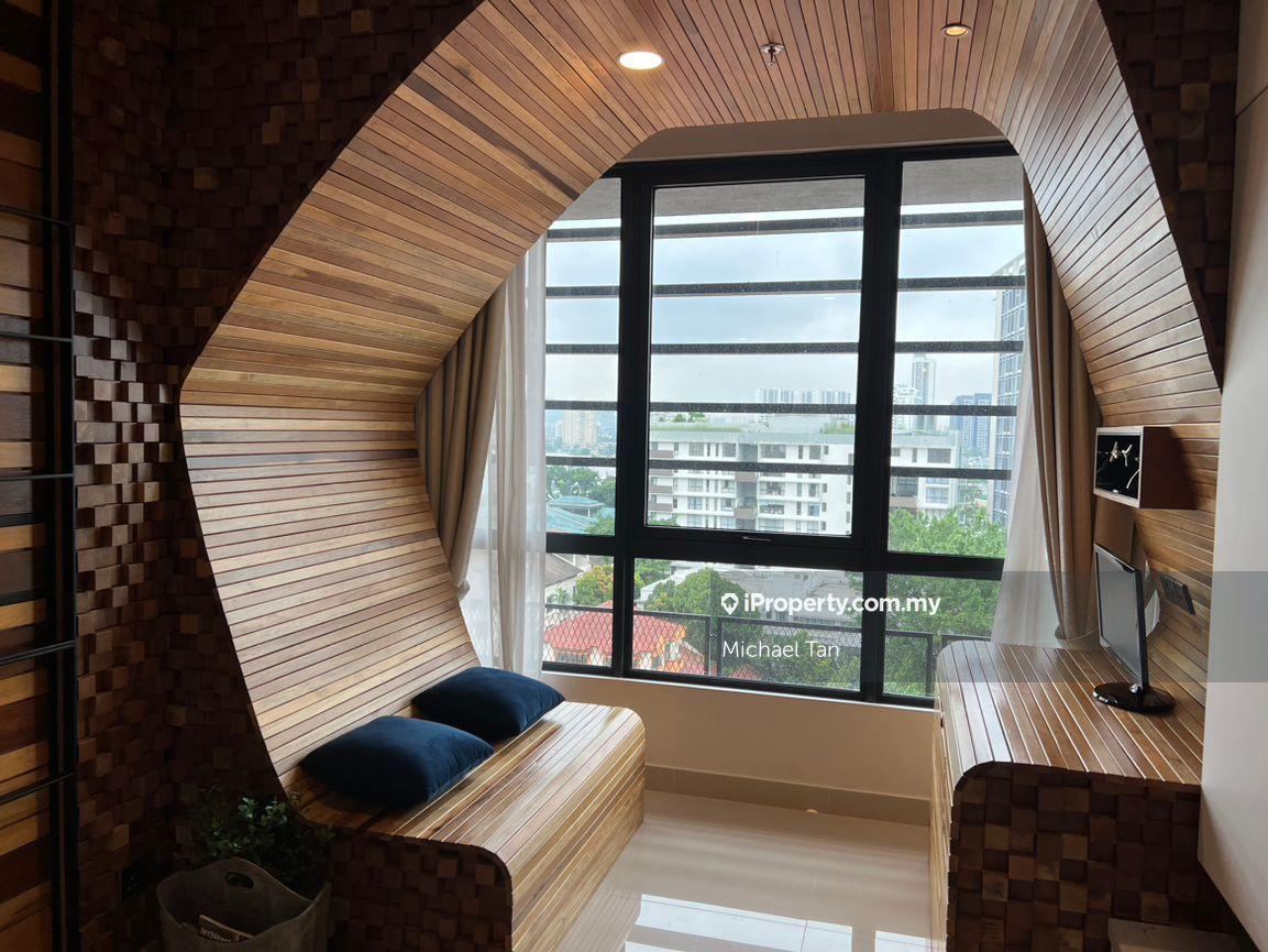 Service Residence for Sale in Novo Ampang by Dumpling Tan - iProperty.com.my