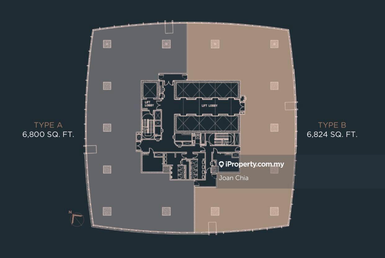 Pejabat untuk Disewa di Mid Valley Southkey Office, Johor Bahru oleh Joan Chia - iProperty.com.my