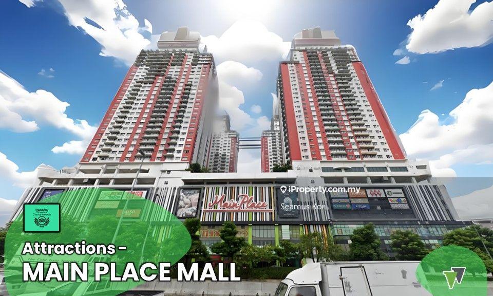 Hotel / Resort untuk Dijual di Ara Damansara, Selangor oleh Seamus Kor - iProperty.com.my