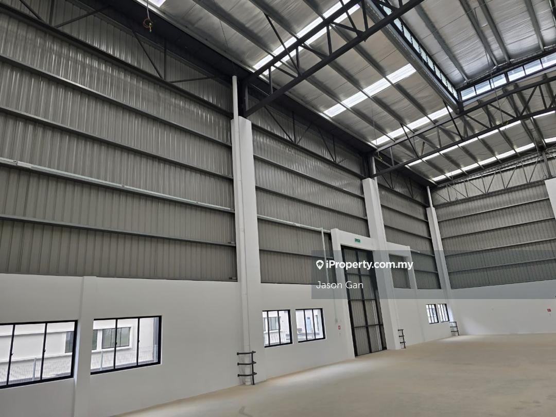 Detached Factory for Rent in Bandar Bukit Raja, Klang by Jason Gan - iProperty.com.my