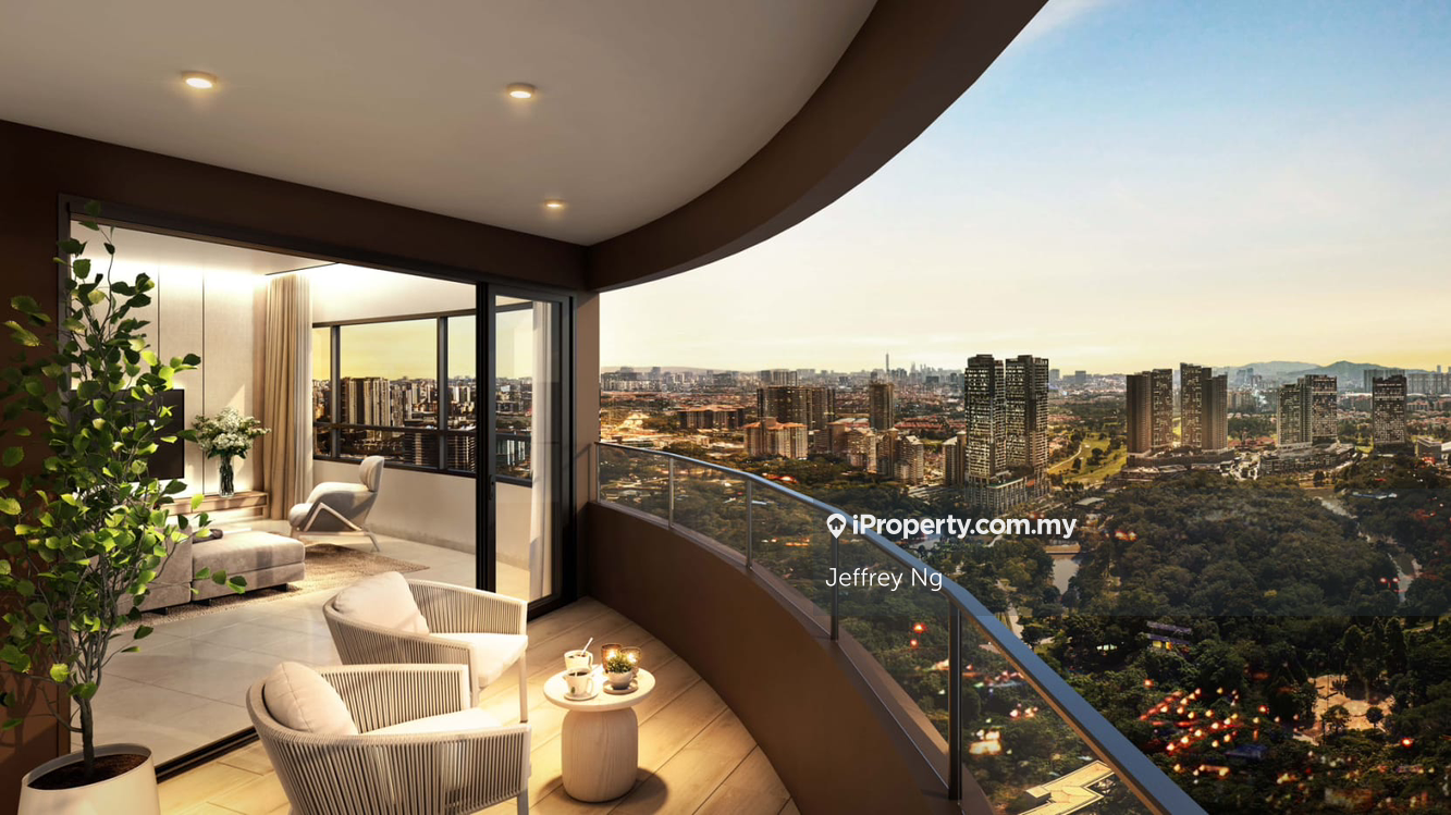 Service Residence for Sale in Park Green Pavilion Bukit Jalil by Jeffrey Ng - iProperty.com.my