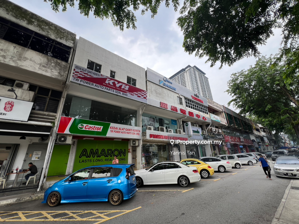 Shop for Rent in Bandar Baru Sri Petaling, Sri Petaling by Yannis Tan - iProperty.com.my