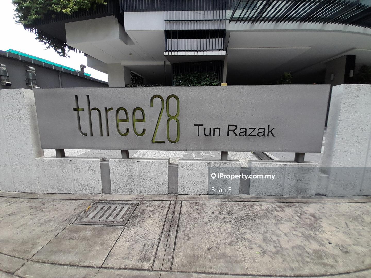 Service Residence for Rent in Three28 Tun Razak by Brian E - iProperty.com.my
