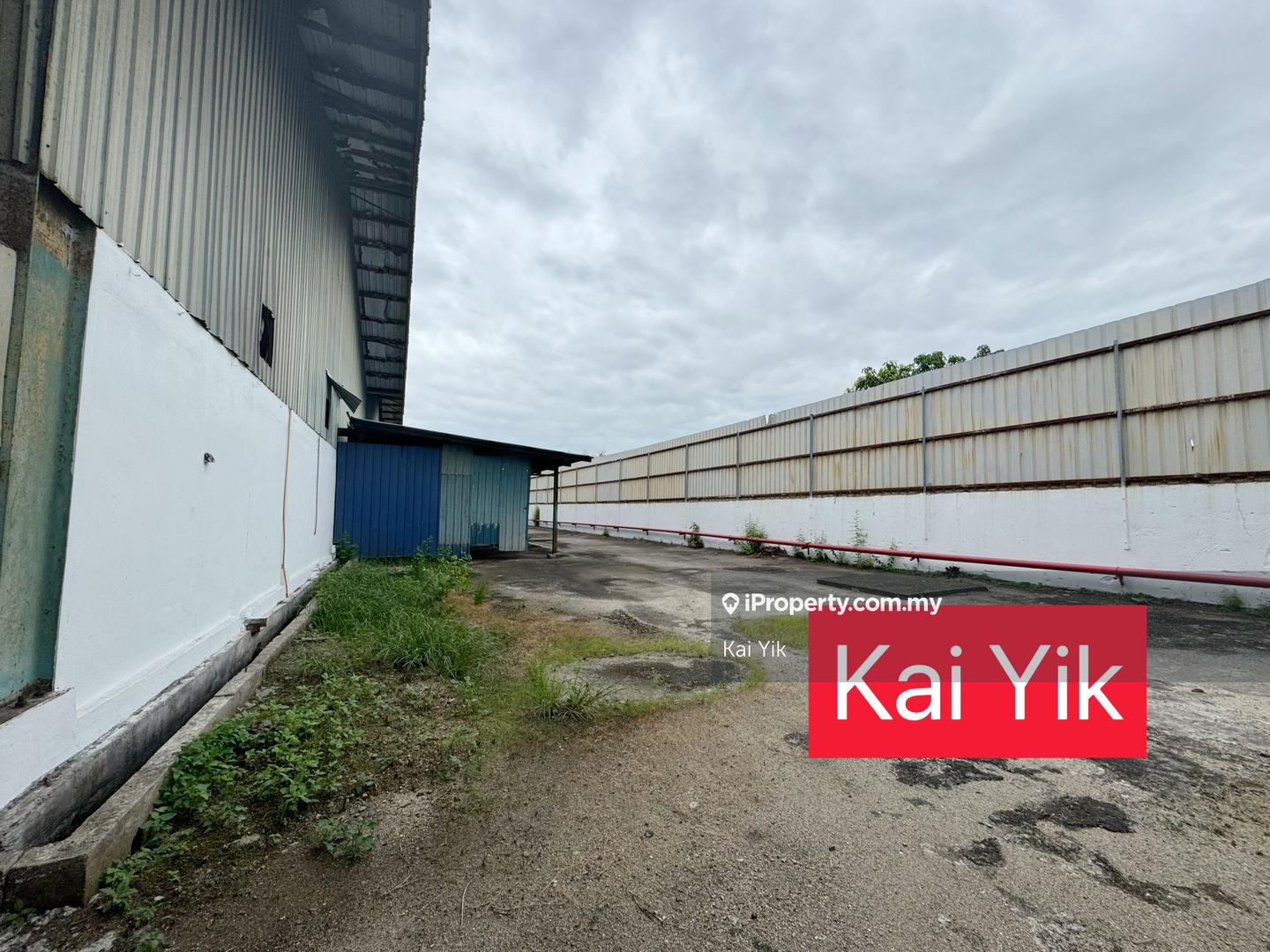 Detached Factory for Rent in Kawasan Perusahaan Perai 1.5 Storey Factory, Perai by Kai Yik - iProperty.com.my