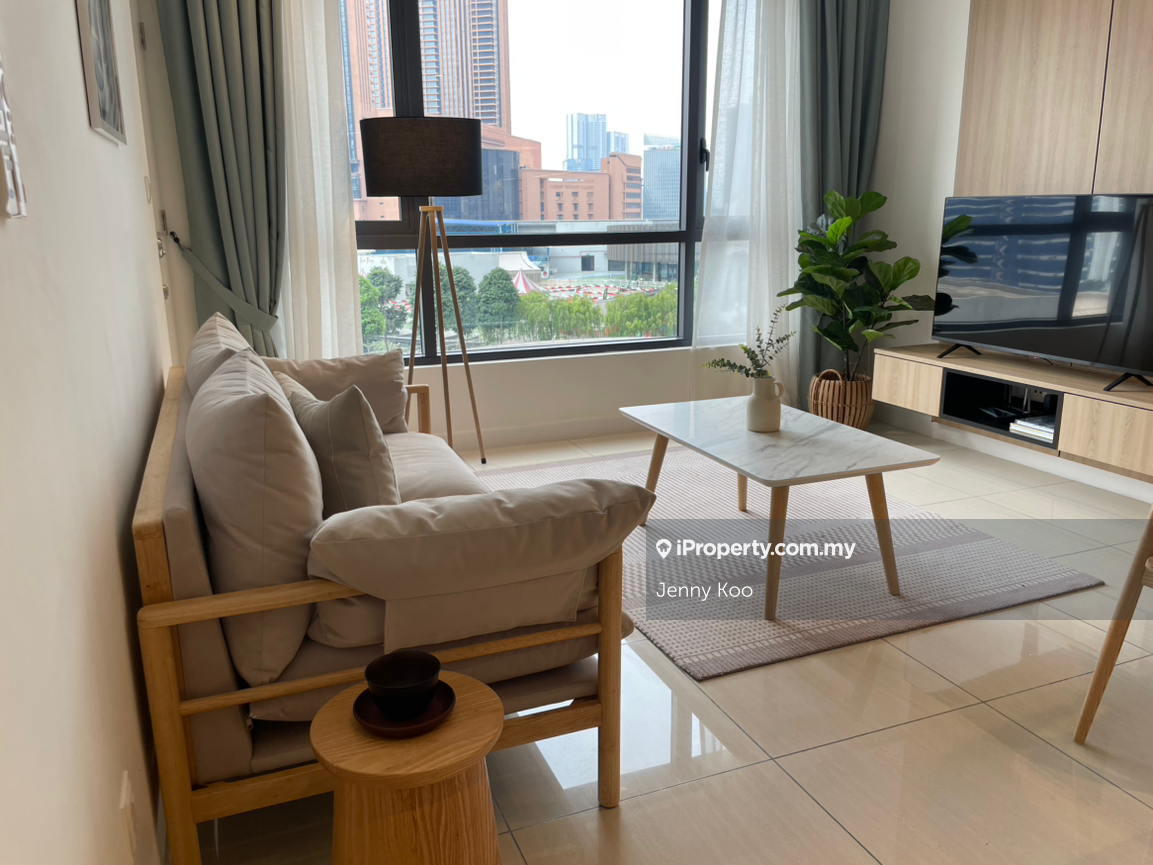 Residensi Servis untuk Disewa di Mitsui Serviced Suites oleh Jenny Koo - iProperty.com.my