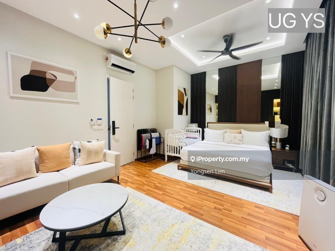 Rumah Berkembar untuk Dijual di Eco Ardence, Setia Alam oleh Yongsen Lim - iProperty.com.my