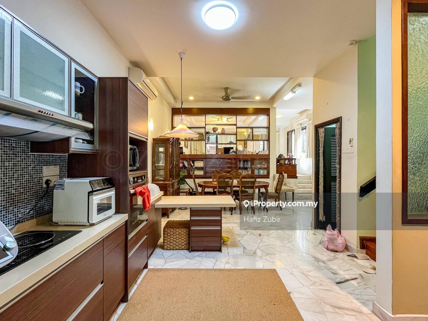 2-storey Terraced House for Sale in Bangsar, Bangsar by Hafiz Zubir - iProperty.com.my
