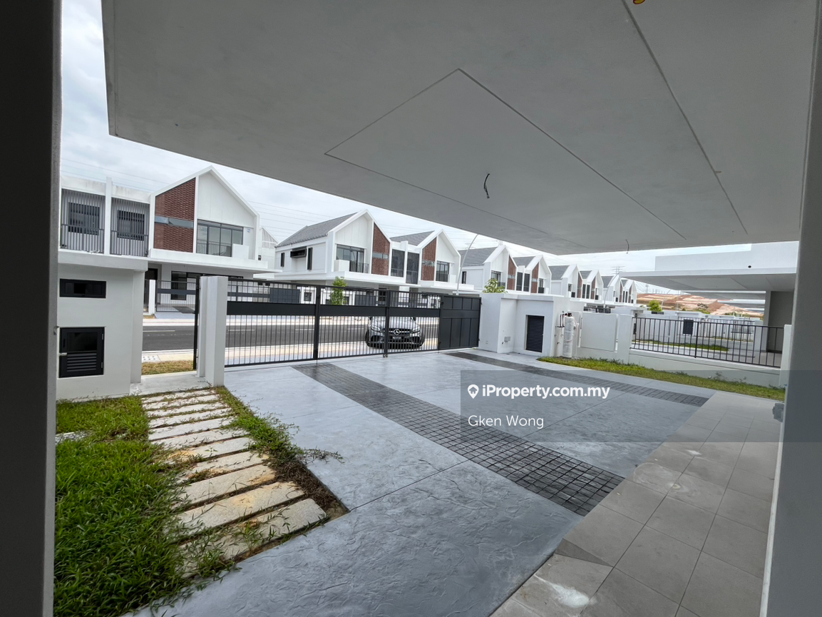 Rumah Berkembar untuk Dijual di gh9xv, Shah Alam oleh Gken Wong - iProperty.com.my