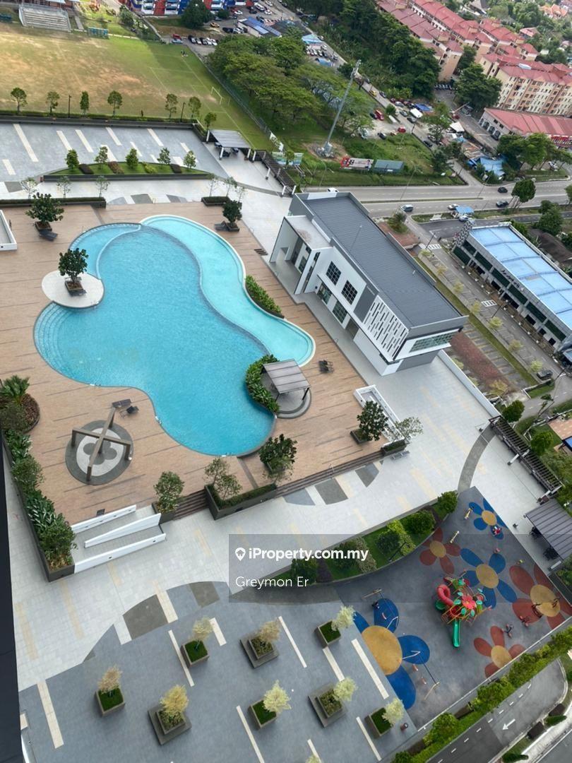 Residensi Servis untuk Disewa di SKS Habitat oleh Greymon Er - iProperty.com.my