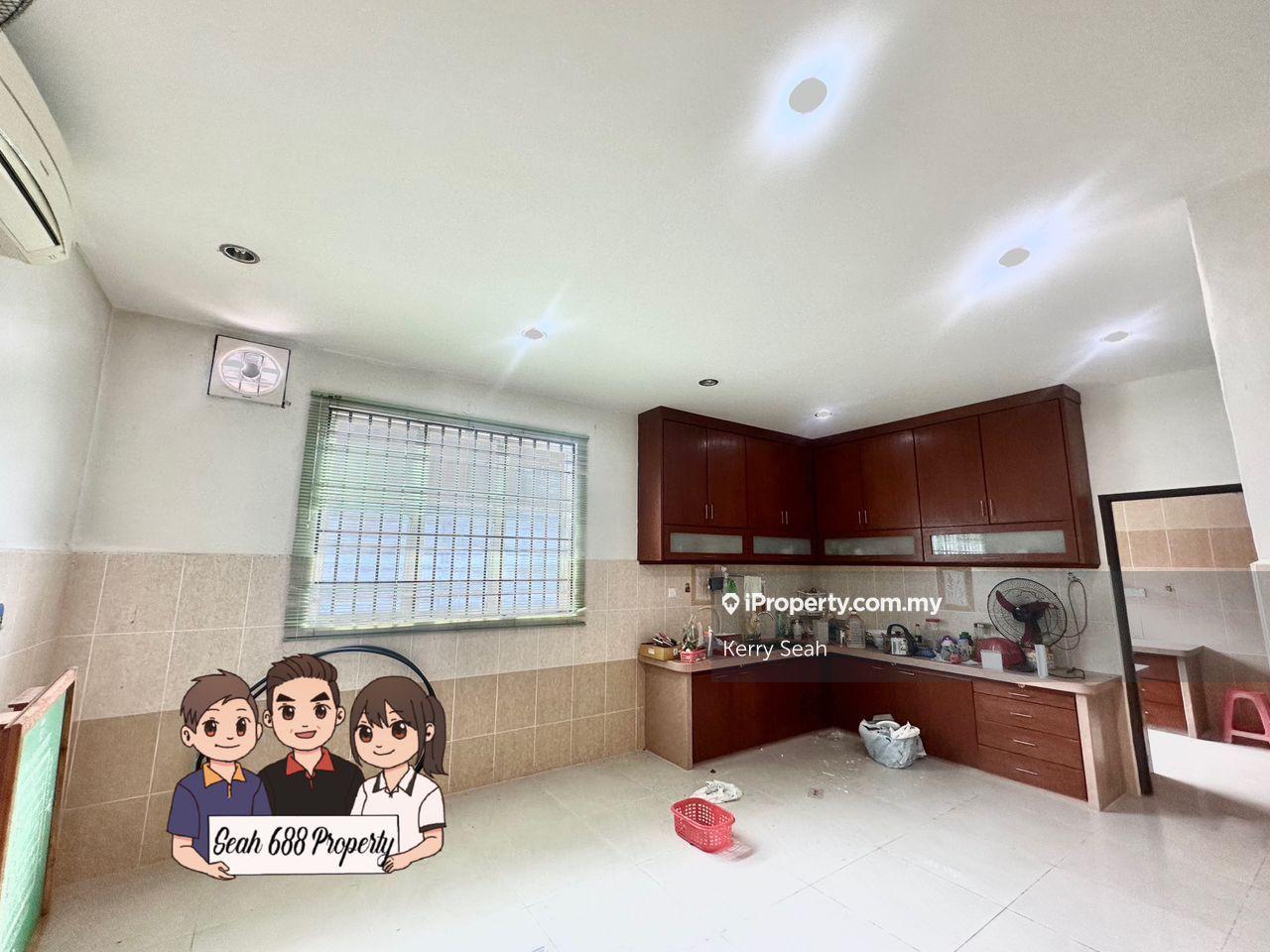 Semi-Detached House for Sale in Taman Machang Bubok, Bukit Mertajam by Kerry Seah - iProperty.com.my