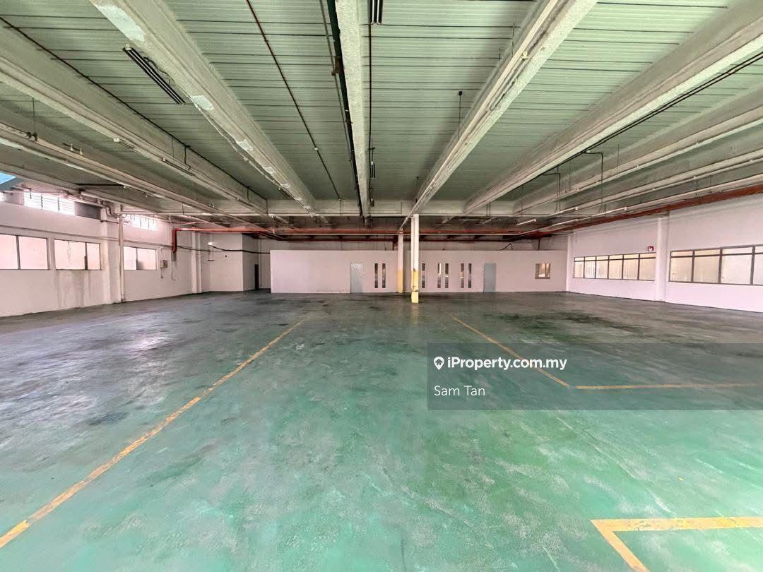 Detached Factory for Rent in Taman Sains Selangor, Kota Damansara by Sam Tan - iProperty.com.my