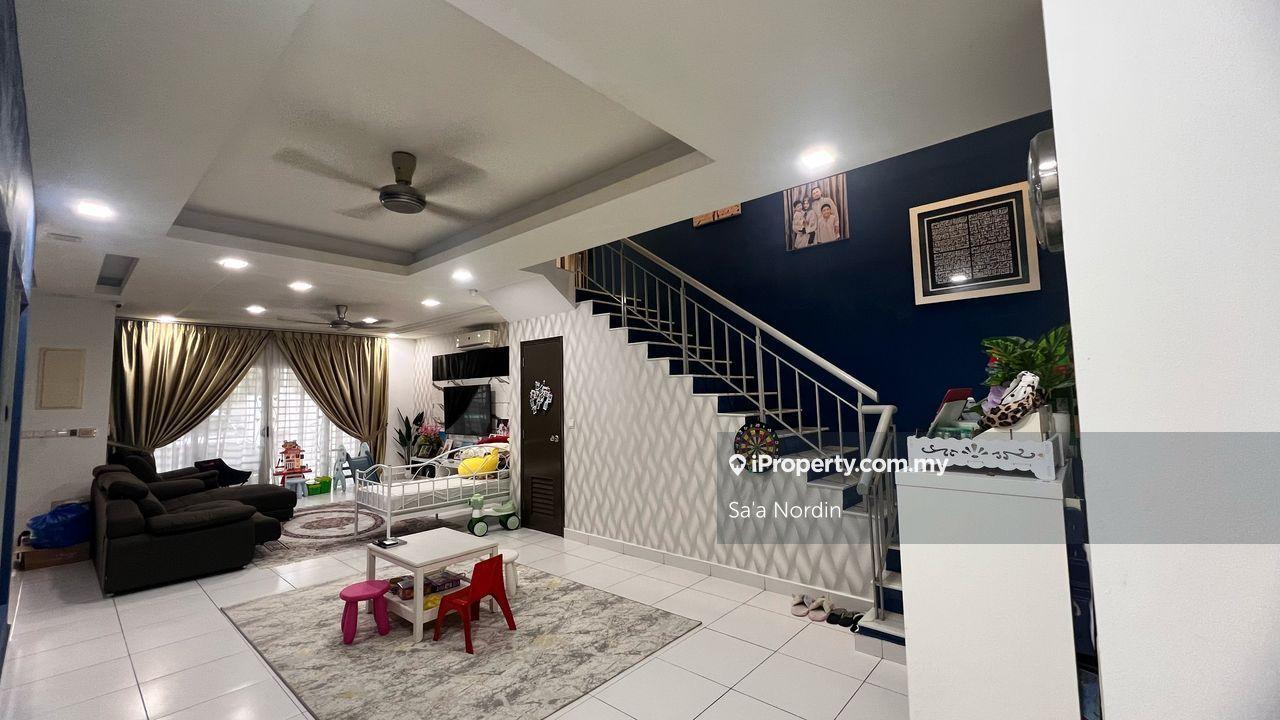 2-storey Terraced House for Sale in Denai Alam, Shah Alam by Sa'a Nordin - iProperty.com.my