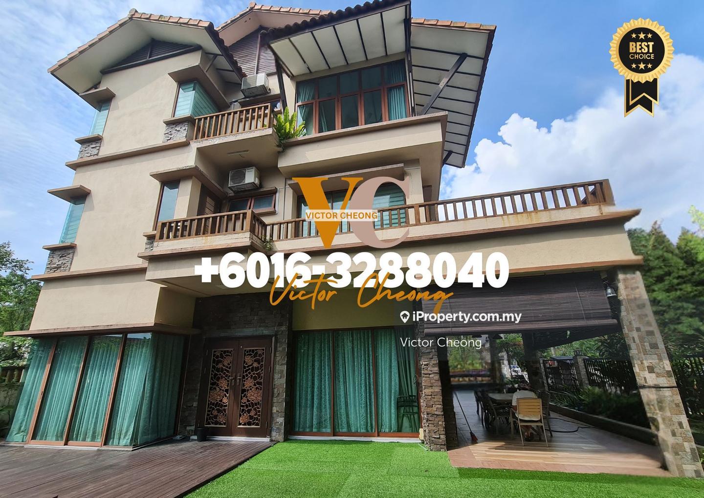 Bungalow House for Sale in Titiwangsa, Titiwangsa by Victor Cheong - iProperty.com.my