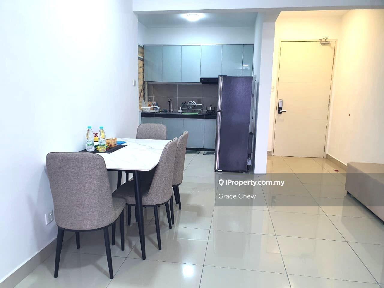 Service Residence for Rent in D'Putra Suites by Grace Chew - iProperty.com.my