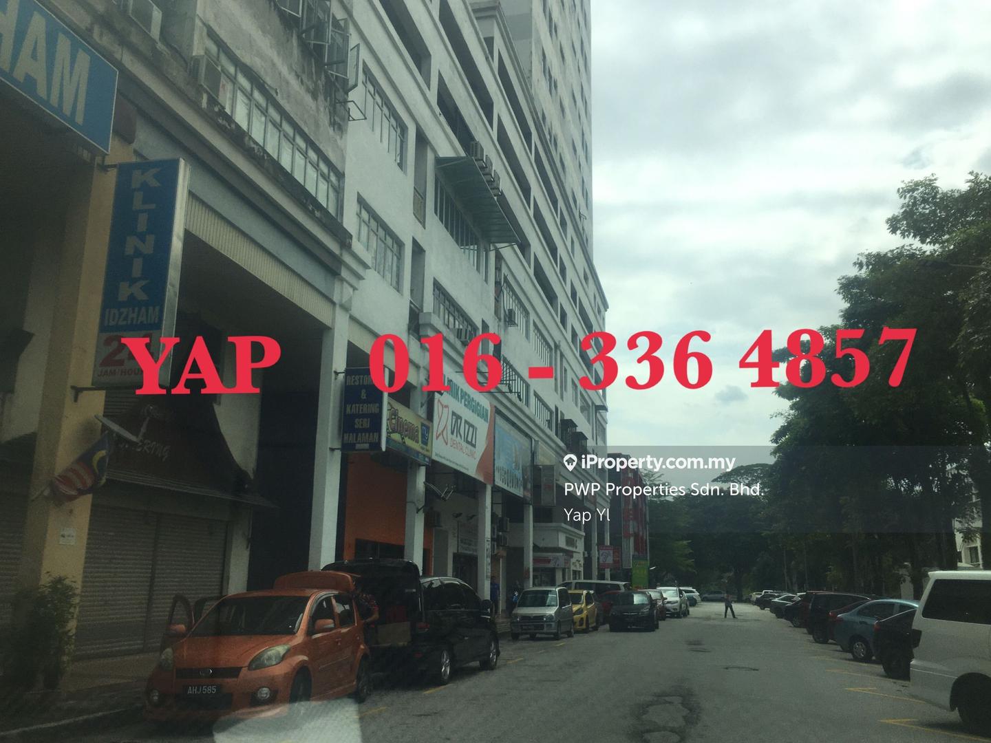 Office for Sale in Pandan Indah, Ampang by Yap Yl - iProperty.com.my