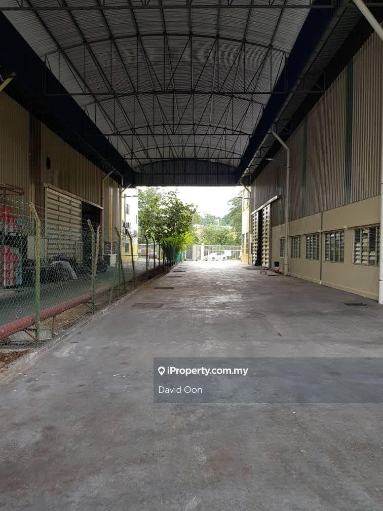 Kilang Terpisah untuk Dijual di Kajang Bandar Teknologi 2 units B'glow Factory, Kajang oleh David Oon - iProperty.com.my