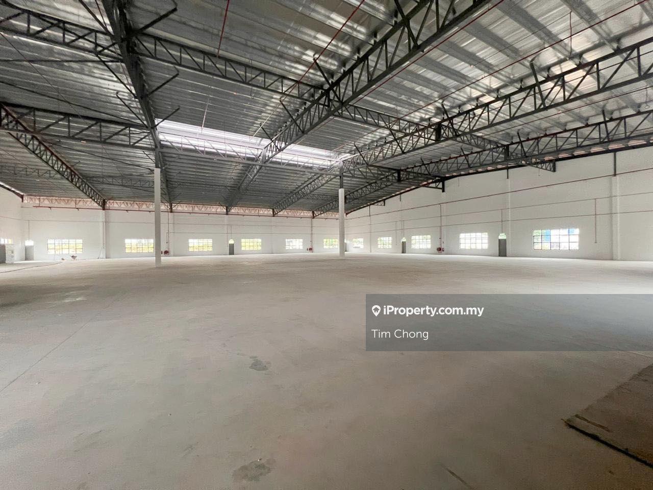 Detached Factory for Rent in Taman Desa Cemerlang, Ulu Tiram by Tim Chong - iProperty.com.my