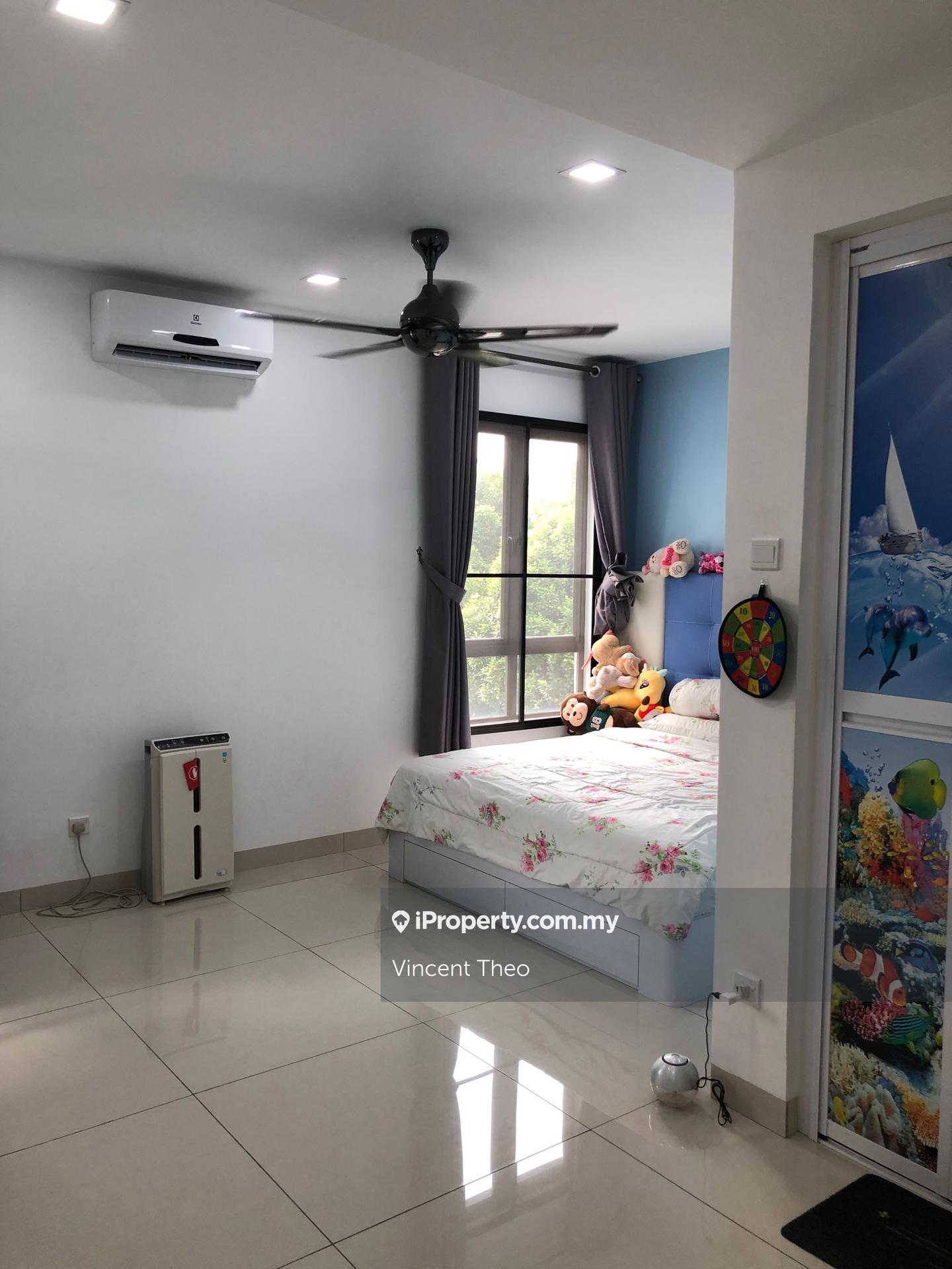 Rumah Berkembar untuk Dijual di Duta Suria, Ampang oleh Vincent Theo - iProperty.com.my