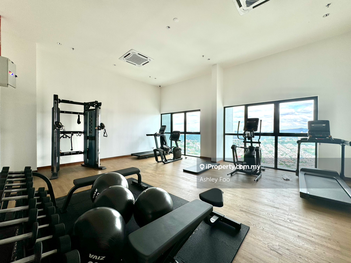 Service Residence for Rent in Alfa Bangsar by Ashley Foo - iProperty.com.my