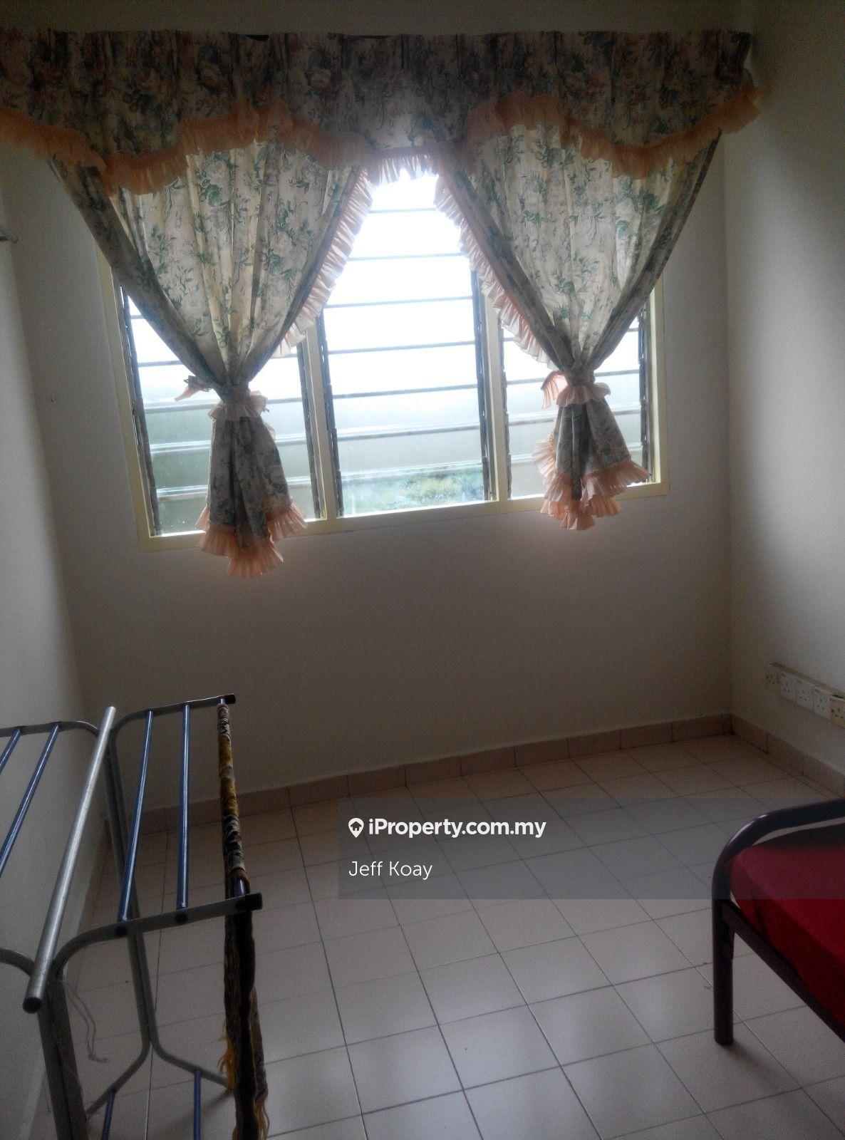 Rumah Pangsa untuk Dijual di Rumah Pangsa Taman Serendah oleh Jeff Koay - iProperty.com.my