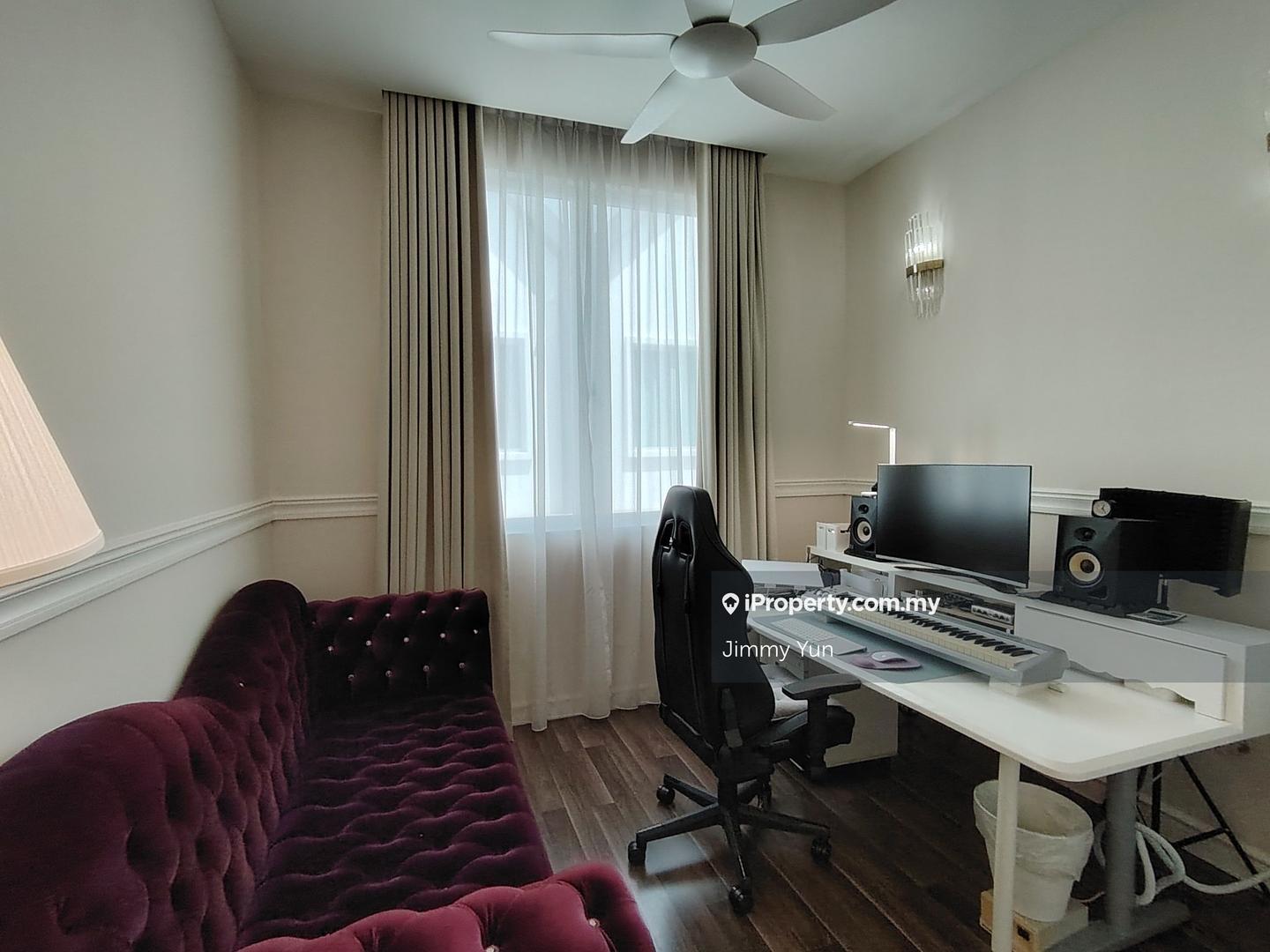 Rumah Berangkai 2 Tingkat untuk Dijual di Eco Forest, Semenyih oleh Jimmy Yun - iProperty.com.my