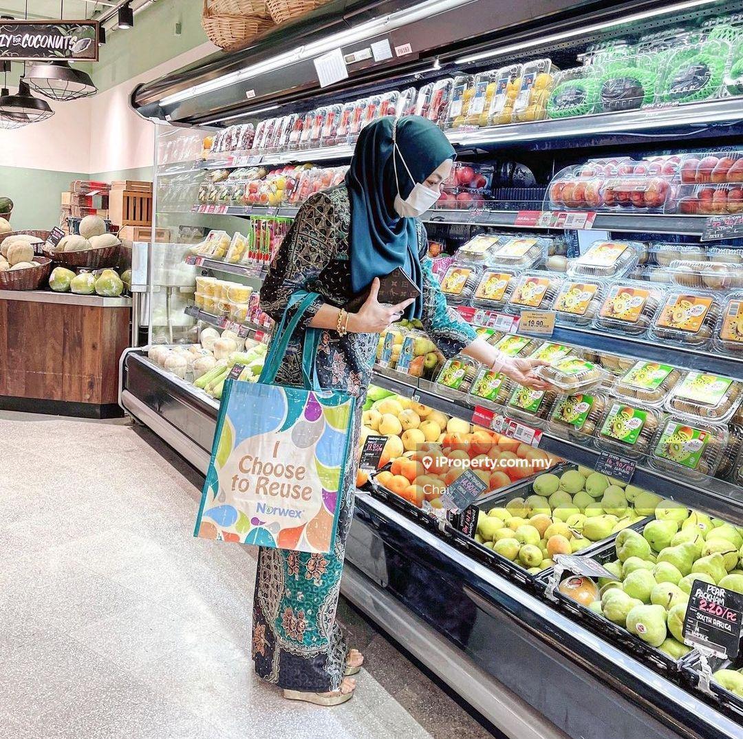 Kedai untuk Disewa di Uptown shah alam Aeon, Shah Alam oleh Chai - iProperty.com.my