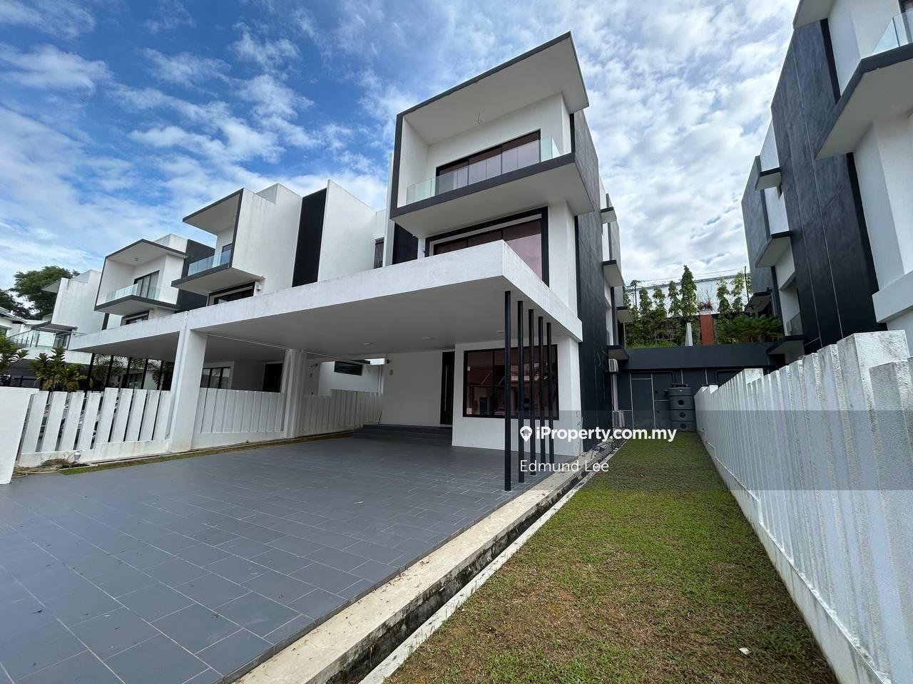 Semi-Detached House for Sale in Bukit Jelutong, Shah Alam by Edmund Lee - iProperty.com.my