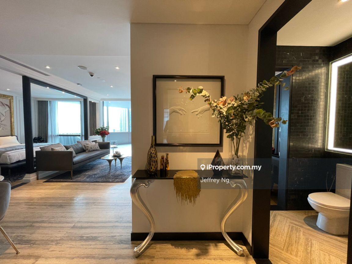 Service Residence for Sale in SO Sofitel Kuala Lumpur Residences by Jeffrey Ng - iProperty.com.my
