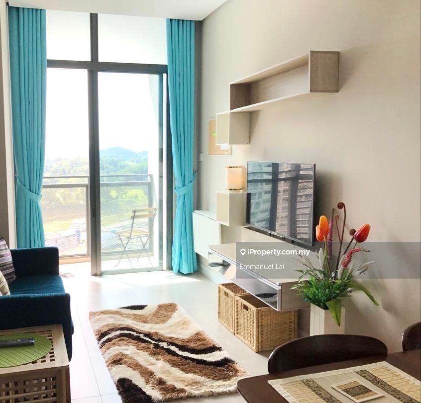 Residensi Servis untuk Disewa di TTDI Ascencia oleh Emmanuel Lai - iProperty.com.my