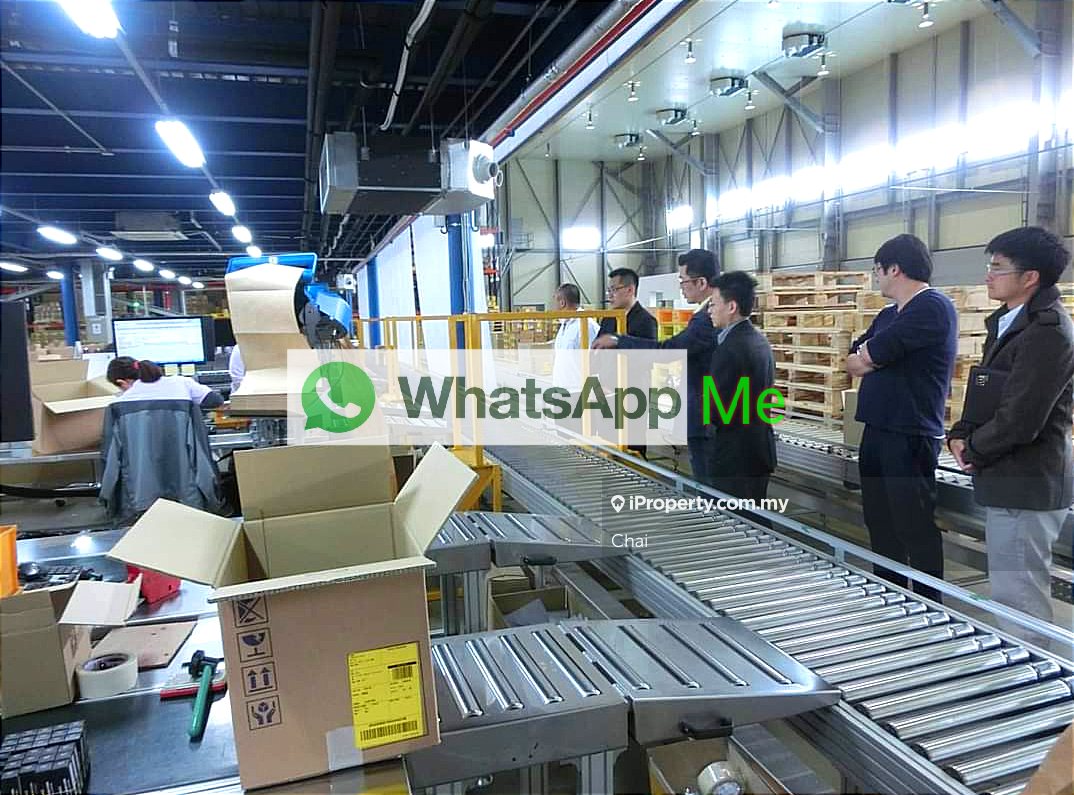 Warehouse for Rent in Port Klang, Port Klang (Pelabuhan Klang) by Chai - iProperty.com.my