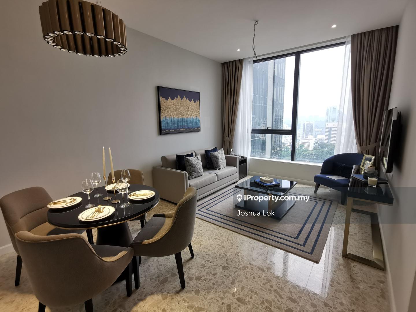 Service Residence for Rent in Pavilion Ceylon Hill by Joshua Lok - iProperty.com.my