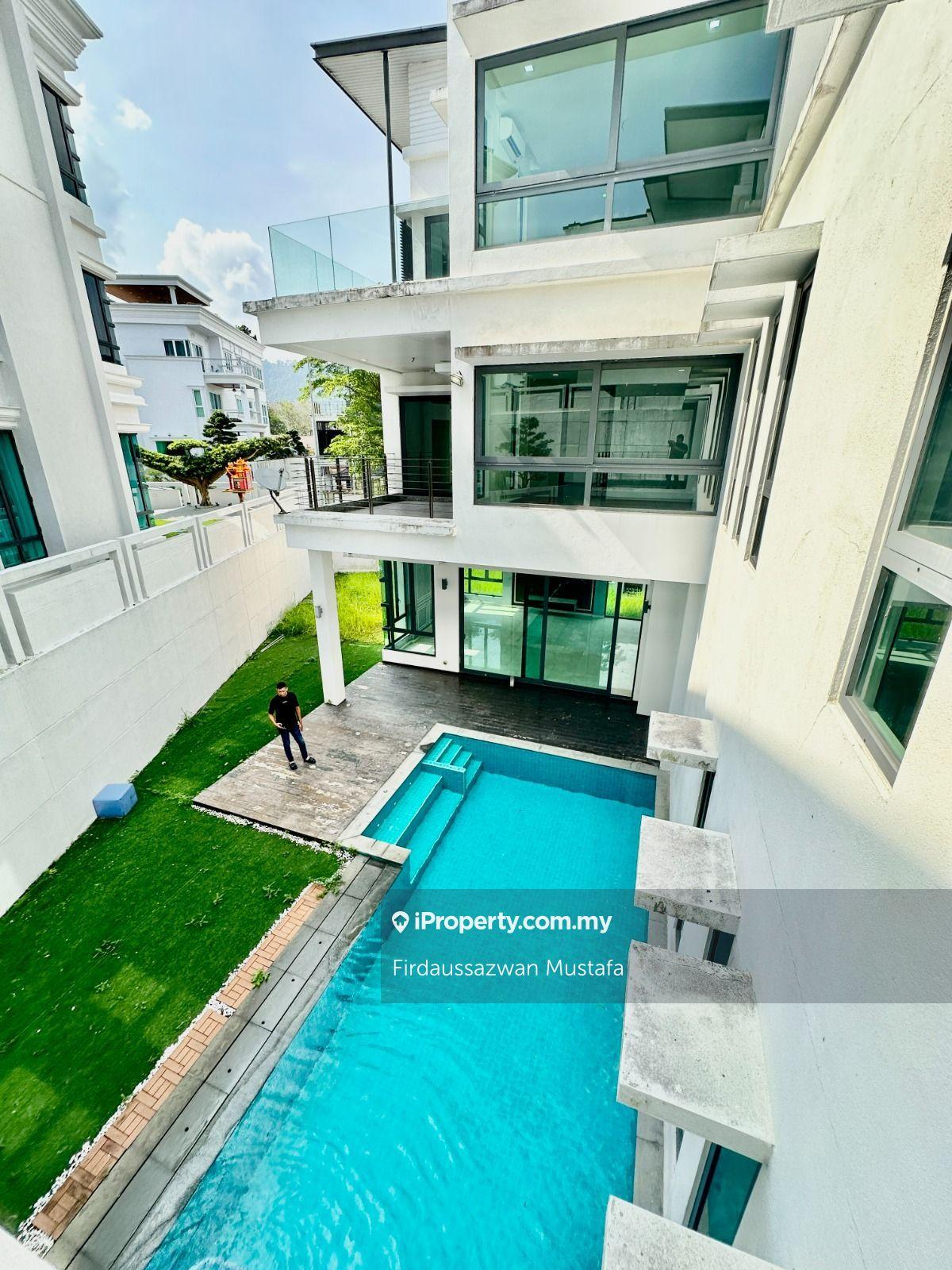 Banglo untuk Dijual di Ukay Perdana, Ulu Kelang oleh Firdaussazwan Mustafa - iProperty.com.my