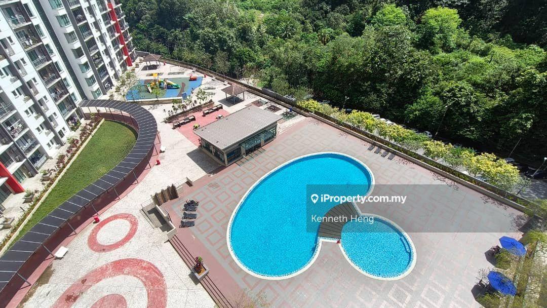Kondominium untuk Dijual di V-Residensi oleh Kenneth Heng - iProperty.com.my