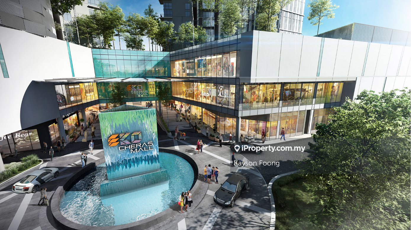 Service Residence for Sale in EkoCheras by Kayson Foong - iProperty.com.my