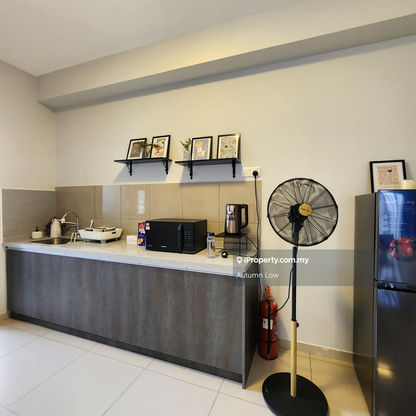 Residensi Servis untuk Disewa di D'Quince Residences oleh Autumn Low - iProperty.com.my