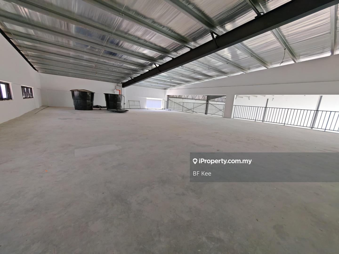 Semi-D Factory for Rent in setia alam, bestari, meru, kapar, sungai puloh, Bukit Raja by BF Kee - iProperty.com.my