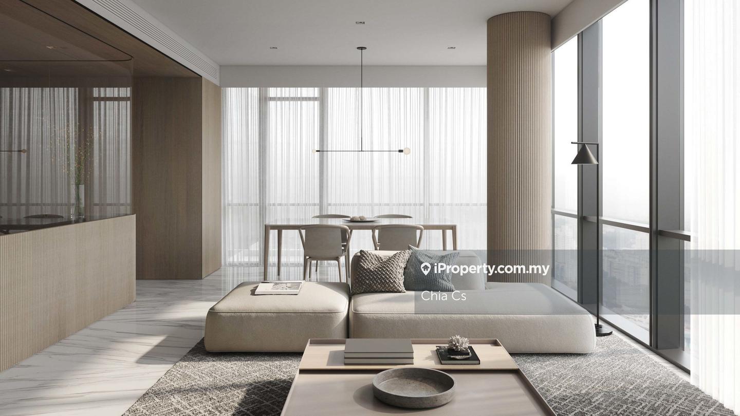 Kondominium untuk Dijual di The Harmony oleh Chia Cs - iProperty.com.my