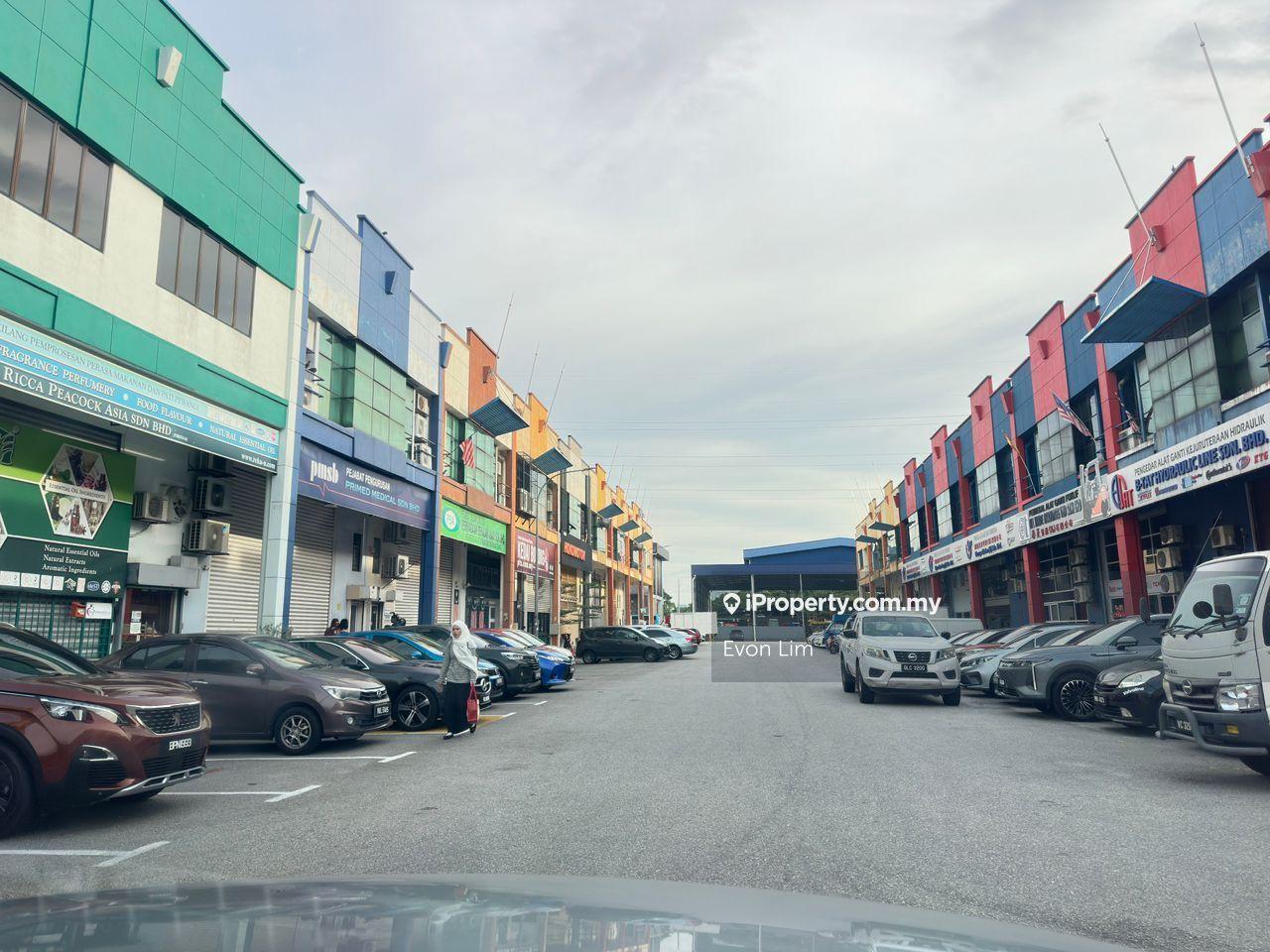 Terrace Factory for Sale in Gombak Utara, Gombak by Evon Lim - iProperty.com.my