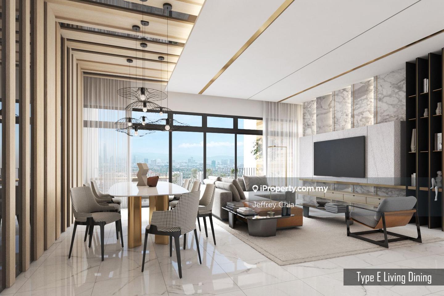 Service Residence for Sale in Cubic Botanical by Jeffrey Chia - iProperty.com.my