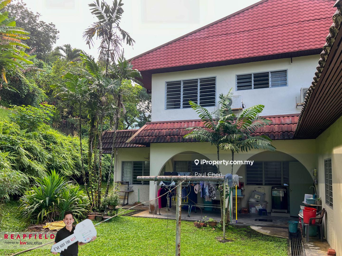 Bungalow House for Sale in Taman Bangsar, Bangsar by Paul Chen - iProperty.com.my