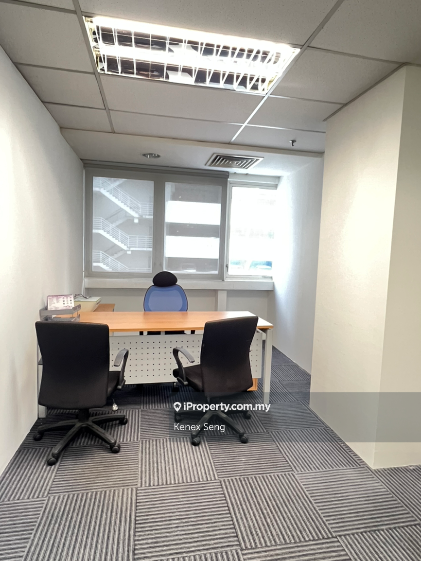 Pejabat untuk Disewa di KL Metropolis, Dutamas oleh Kenex Seng - iProperty.com.my