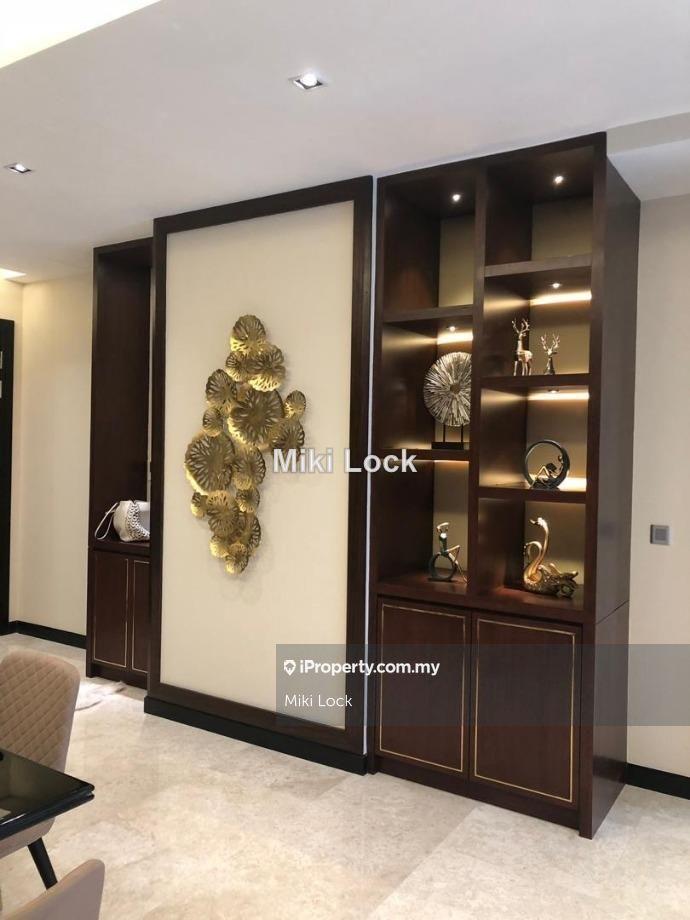 Service Residence for Rent in The Ritz-Carlton Residences by Miki Lock - iProperty.com.my