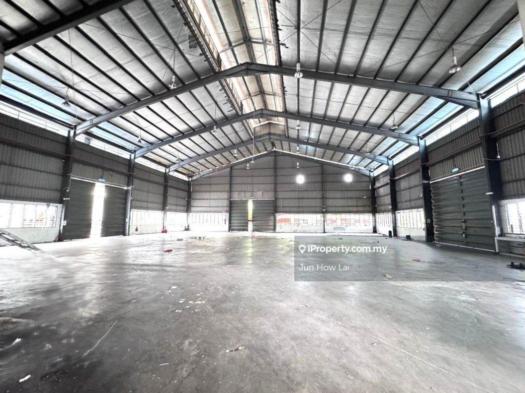 Detached Factory for Rent in Taman Bukit Maluri, Kepong by Jun How Lai - iProperty.com.my