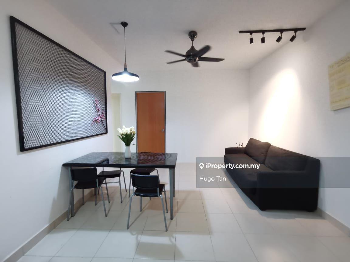Apartment for Rent in Seri Mutiara by Hugo Tan - iProperty.com.my