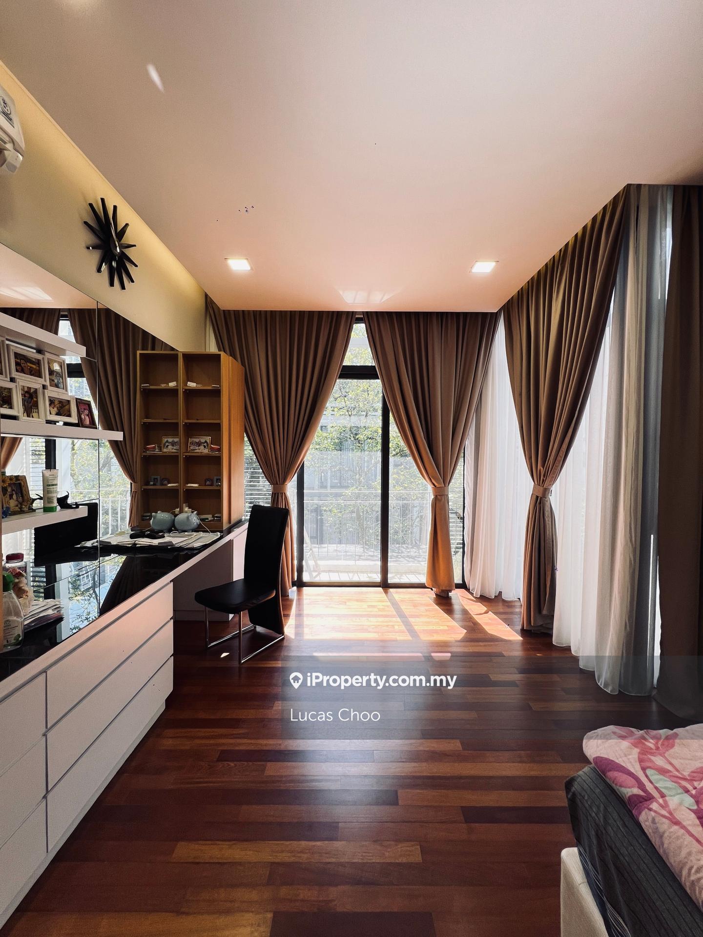 Rumah Berangkai 2.5 Tingkat untuk Dijual di 16 Quartz Courtyard Villa @Taman Melawati, Ampang oleh Lucas Choo - iProperty.com.my