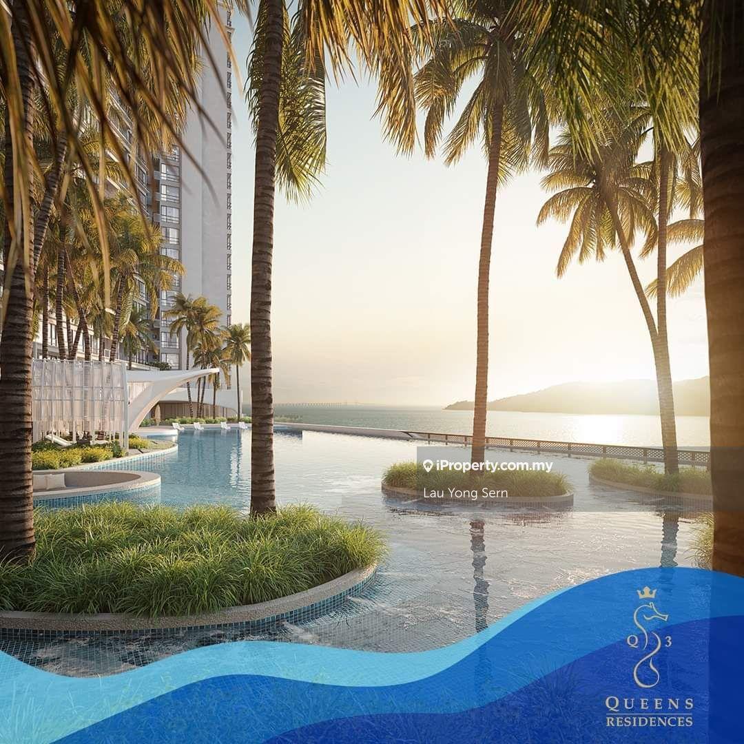 Kondominium untuk Dijual di Queens Residences Q3 @ Queens Waterfront oleh Lau Yong Sern - iProperty.com.my