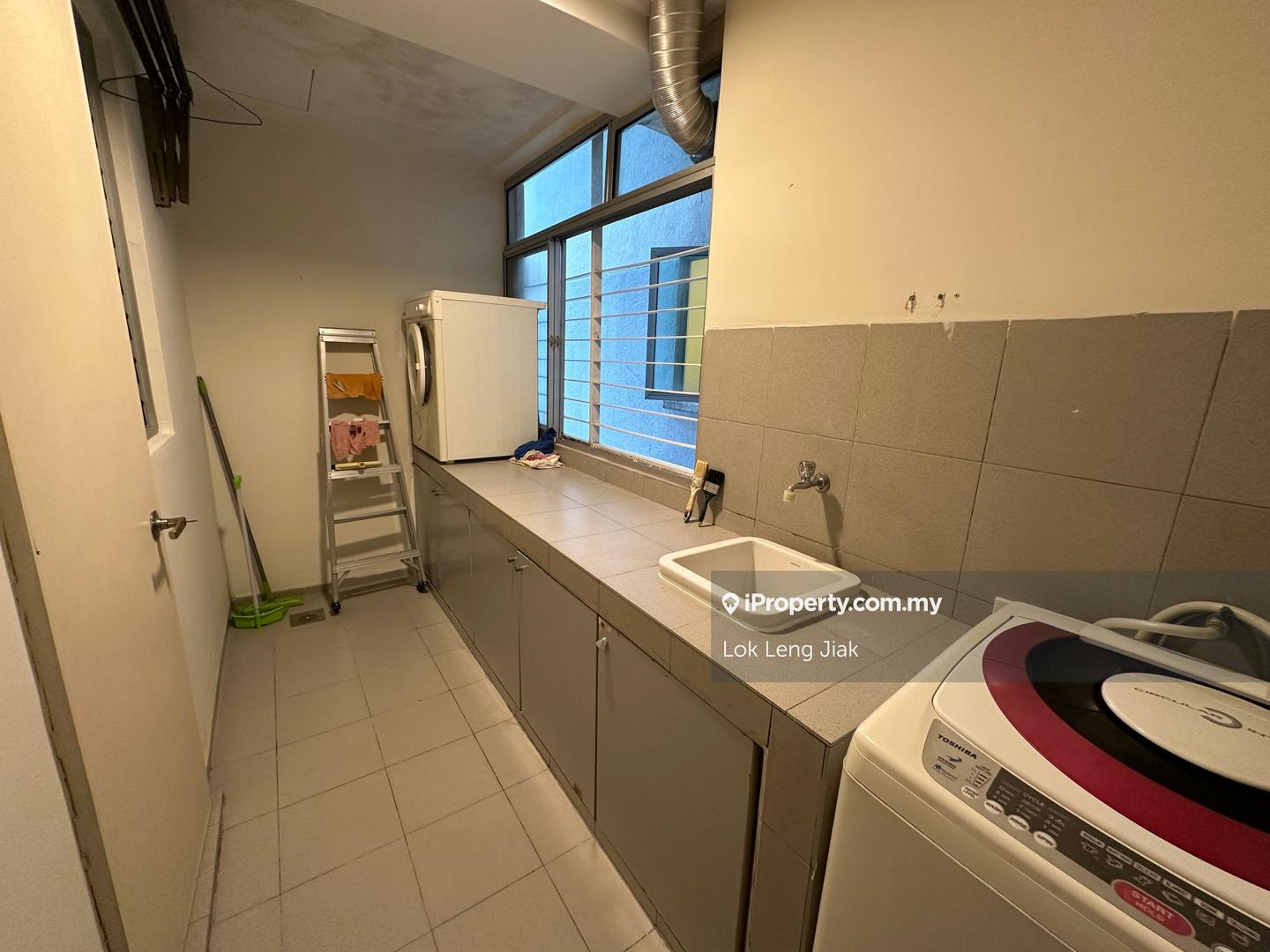 Residensi Servis untuk Dijual di i-Zen @ Kiara 1 oleh Lok Leng Jiak - iProperty.com.my